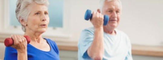 Exercise for Seniors (SAGES) - Community Care City of Kawartha Lakes