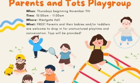 Parents and Tots Playgroup