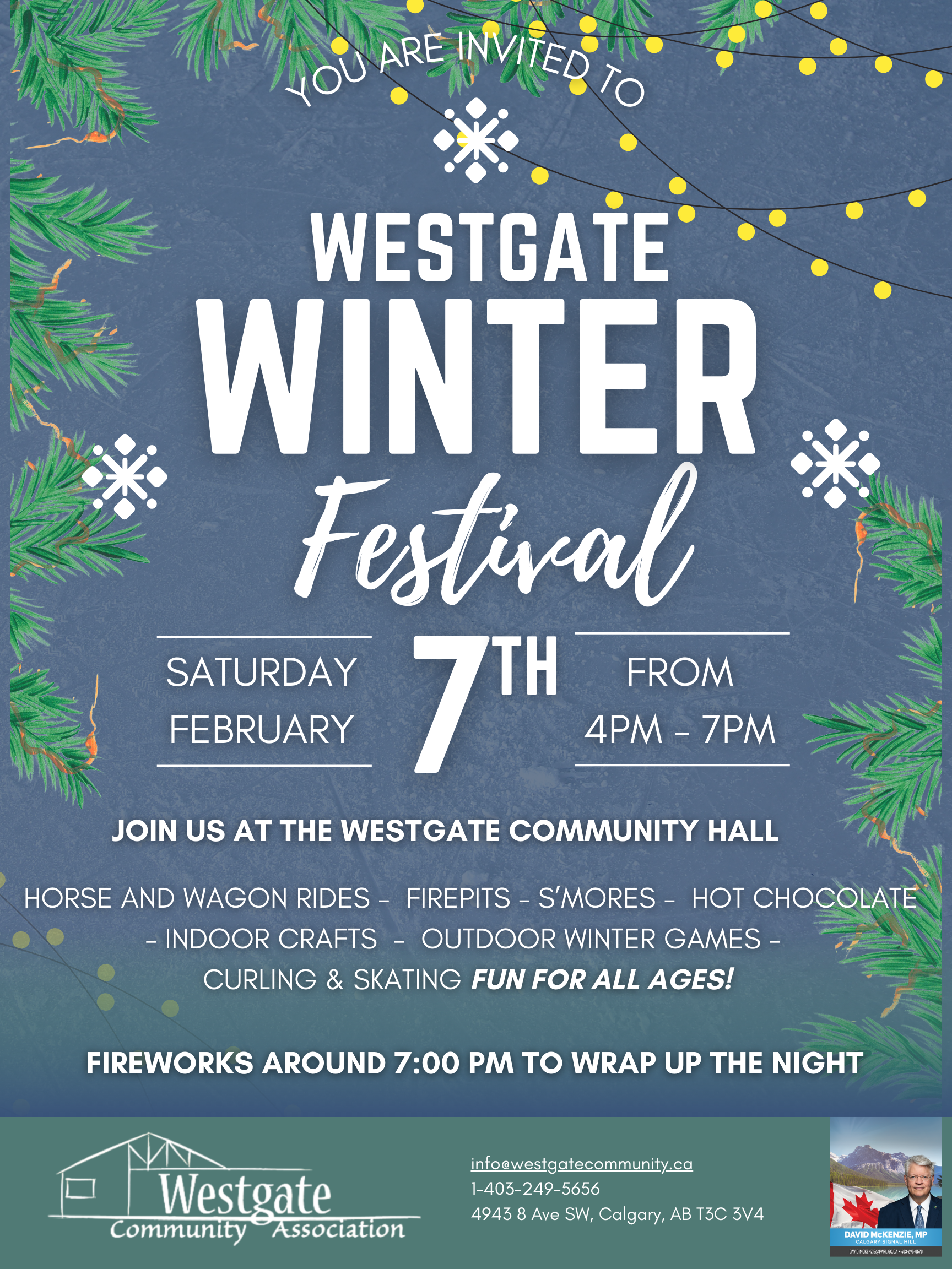 Winterfest Feb 7 2026