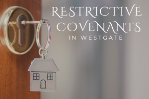 Restrictive covenants